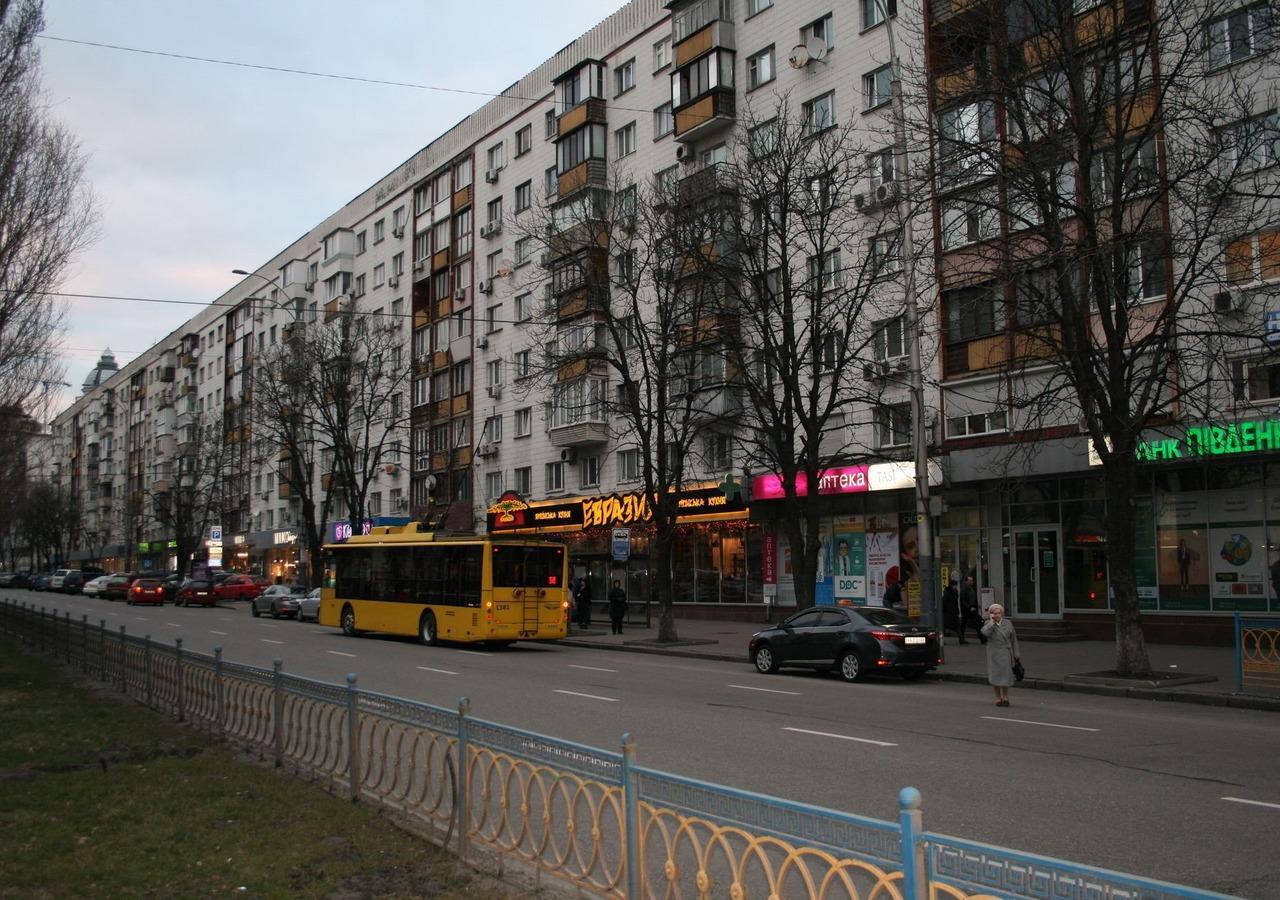 Apartment On Pechersk Kiev Extérieur photo